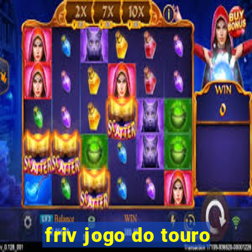 friv jogo do touro